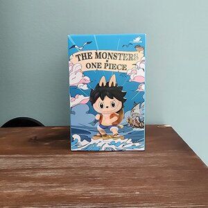 THE MONSTERS × One Piece Series Figures - SANJI